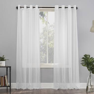 Sheer Curtain & Reviews | Joss & Main